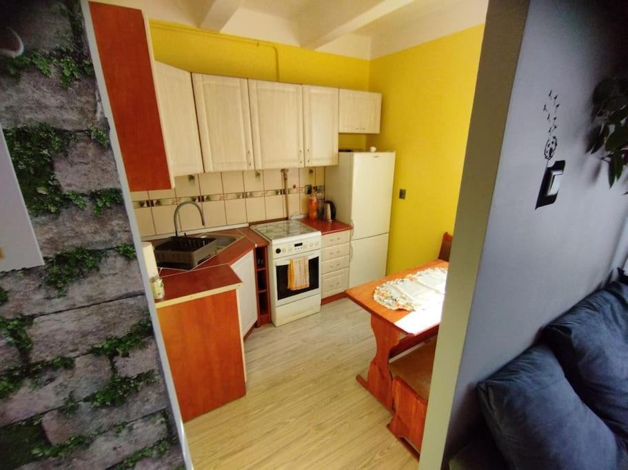 Apartament Nadmorski W Gdansku エクステリア 写真